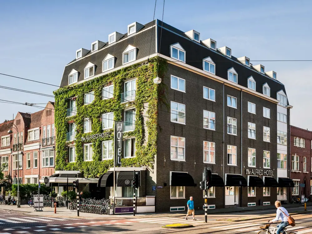 The Alfred Hotel Amsterdam in Amsterdam
