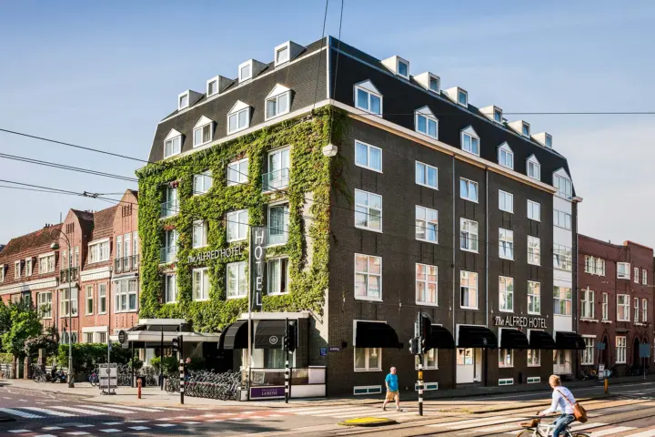 The Alfred Hotel Amsterdam in Amsterdam