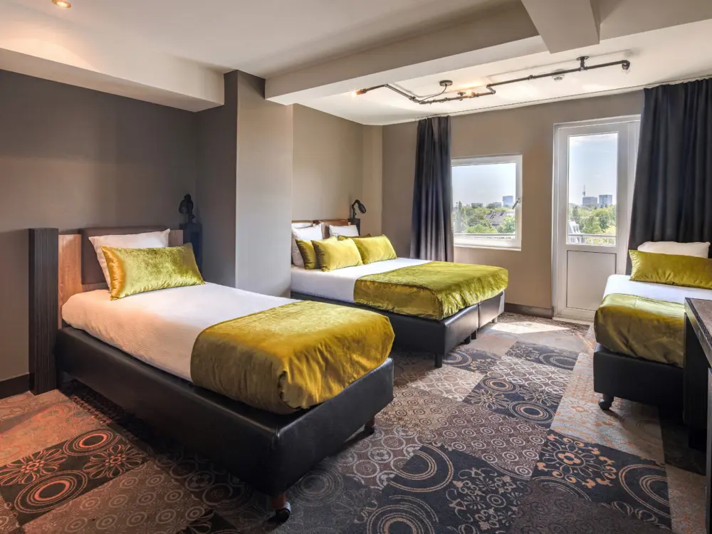 The Alfred Hotel Amsterdam in Amsterdam