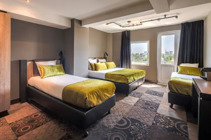 The Alfred Hotel Amsterdam in Amsterdam