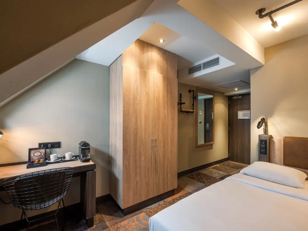 The Alfred Hotel Amsterdam in Amsterdam