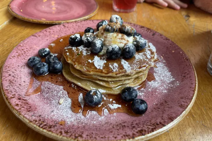 Restaurant The Breakfast Club in Amsterdam