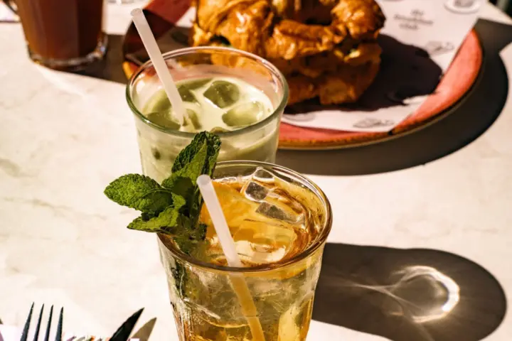 Restaurant The Breakfast Club in Bussum