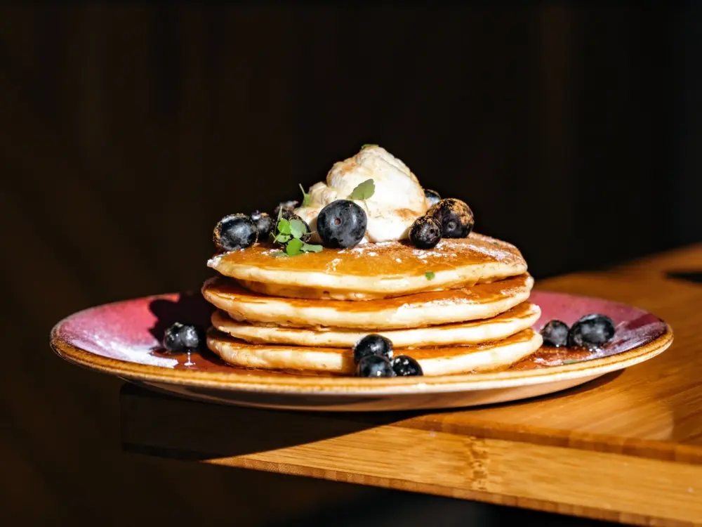 Restaurant The Breakfast Club in Bussum