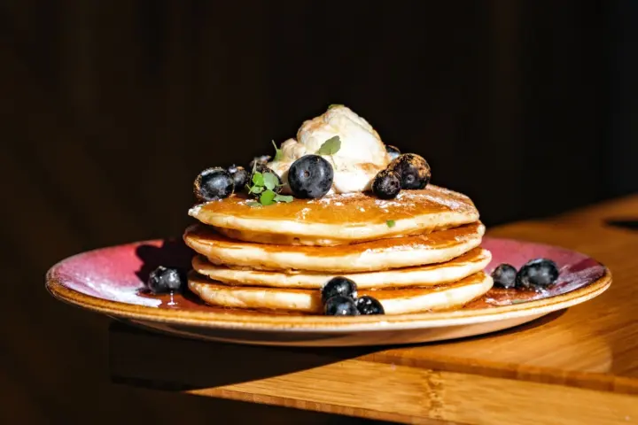 Restaurant The Breakfast Club in Bussum