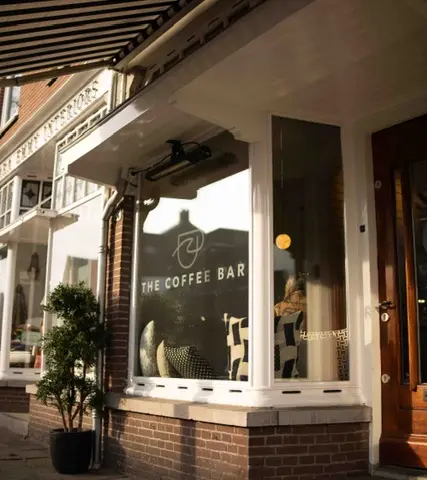 Restaurant The Coffee Bar Laren in Laren
