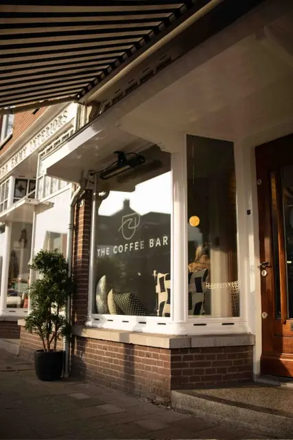 Restaurant The Coffee Bar Laren in Laren
