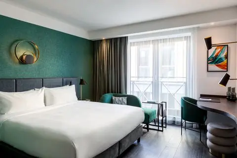 Hotel The Den, ‘s-Hertogenbosch, a Tribute Portfolio Hotel in 's-Hertogenbosch