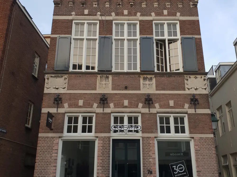 Accommodatie The Duke Apartments in 's-Hertogenbosch