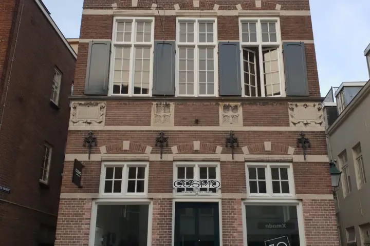 Accommodatie The Duke Apartments in 's-Hertogenbosch