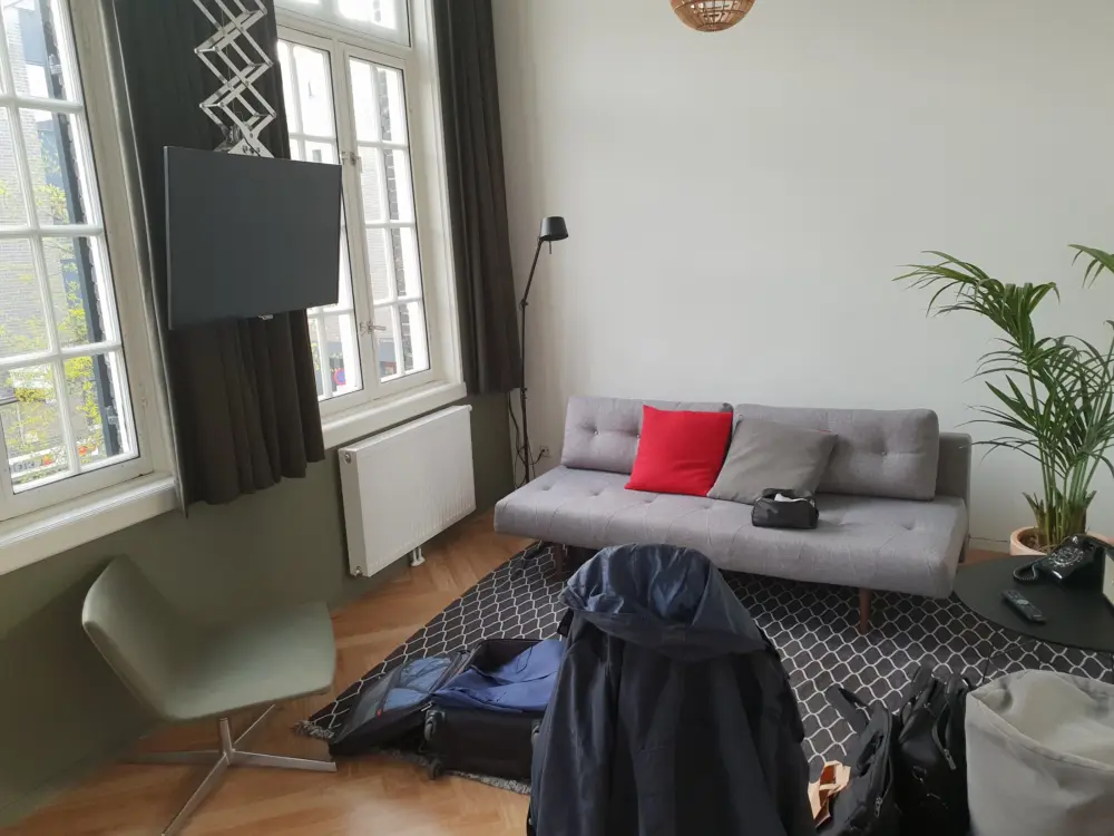 Accommodatie The Duke Apartments in 's-Hertogenbosch