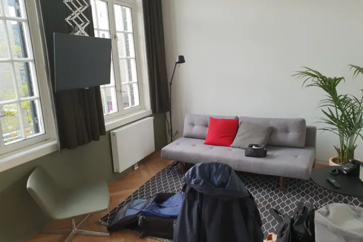Accommodatie The Duke Apartments in 's-Hertogenbosch