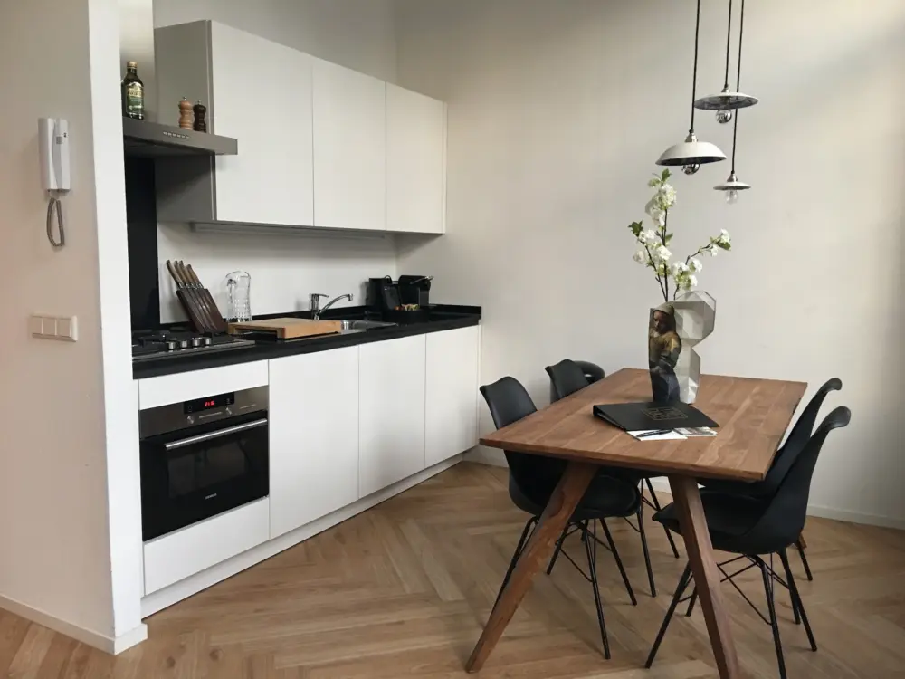 Accommodatie The Duke Apartments in 's-Hertogenbosch