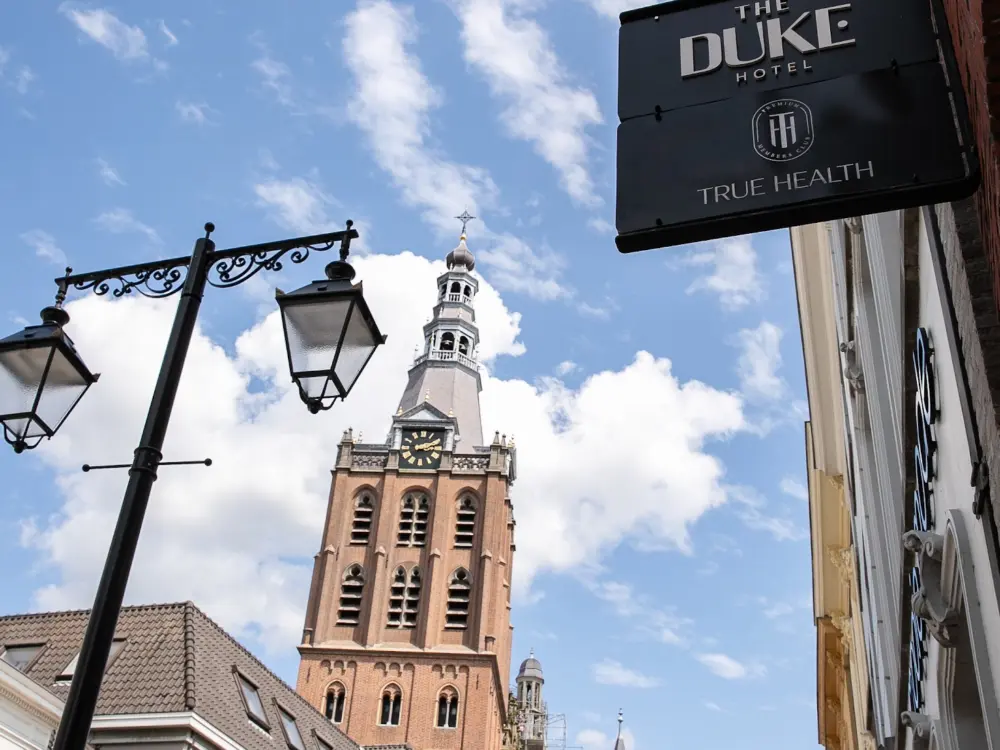 Hotel The Duke Boutique Hotel in 's-Hertogenbosch
