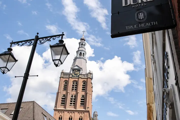 Hotel The Duke Boutique Hotel in 's-Hertogenbosch