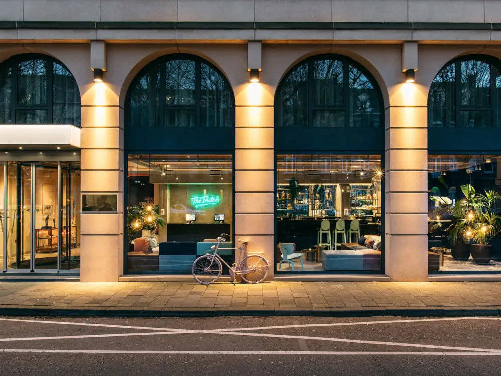 Hotel The Dutch in Maastricht
