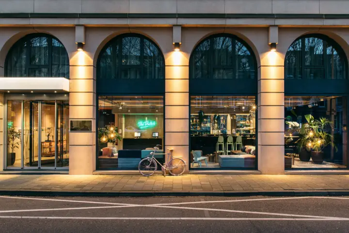 Hotel The Dutch in Maastricht
