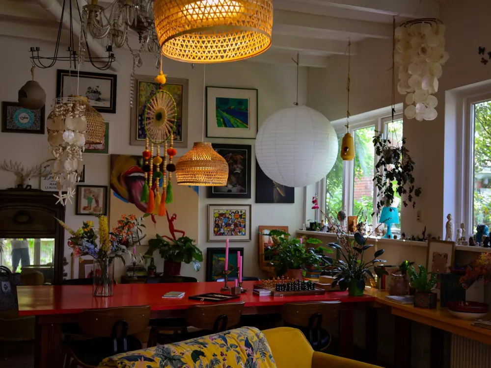 Bed & Breakfast The Explorers Hostel in Zuidwolde