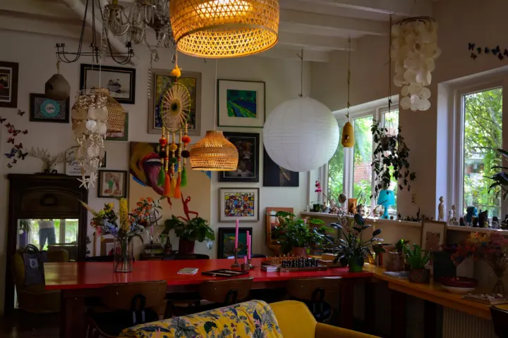 Bed & Breakfast The Explorers Hostel in Zuidwolde