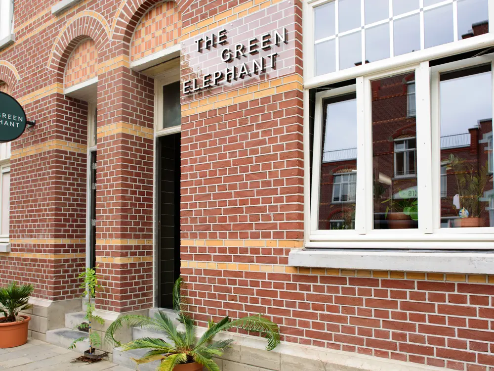 Herberg The Green Elephant Hostel & Spa in Maastricht