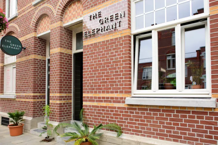 Herberg The Green Elephant Hostel & Spa in Maastricht