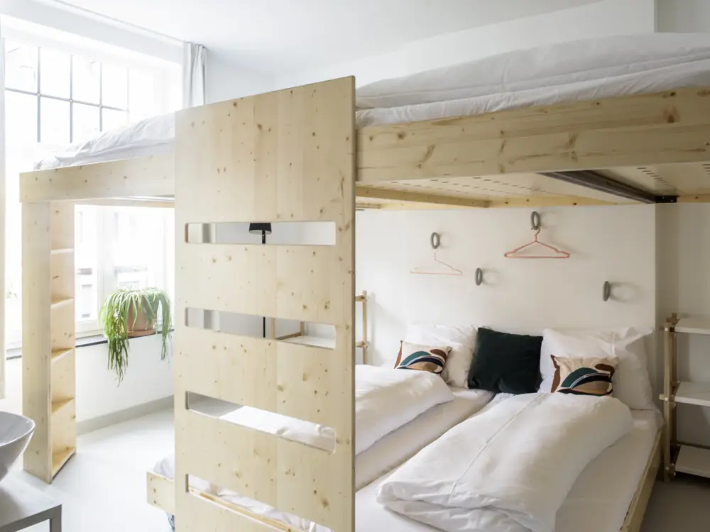 Herberg The Green Elephant Hostel & Spa in Maastricht