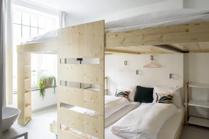 Herberg The Green Elephant Hostel & Spa in Maastricht