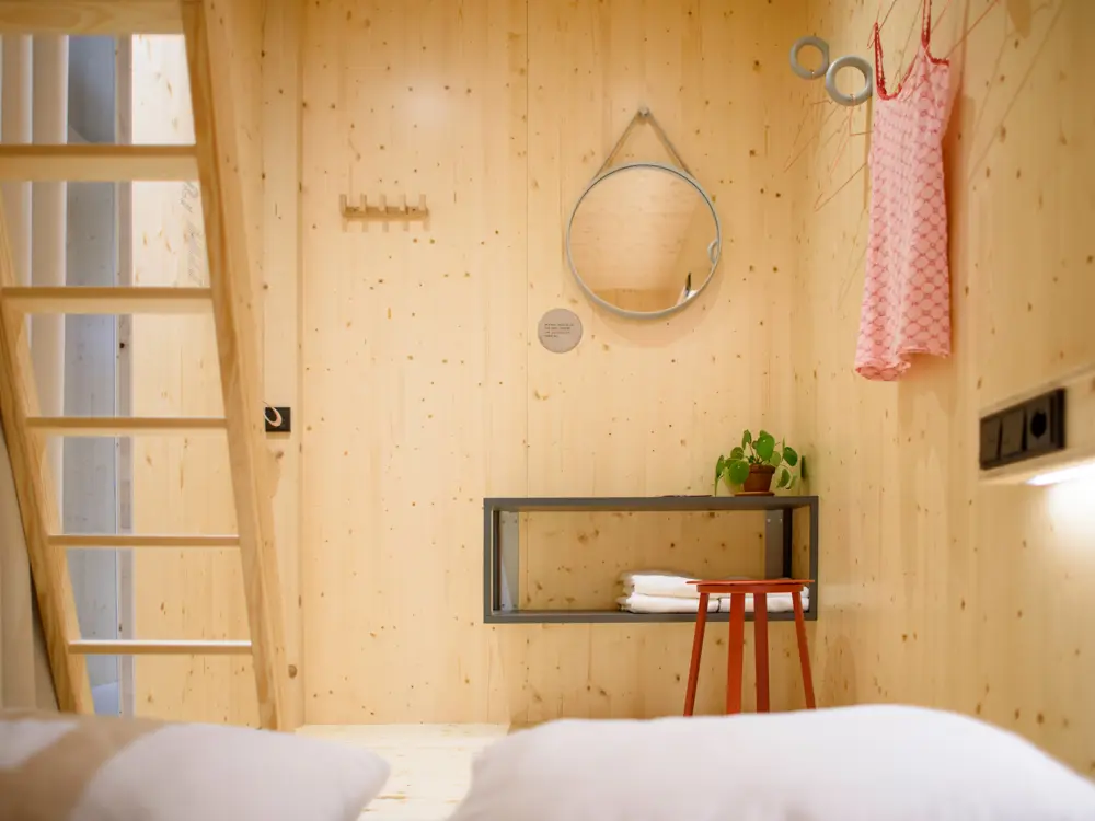 Herberg The Green Elephant Hostel & Spa in Maastricht