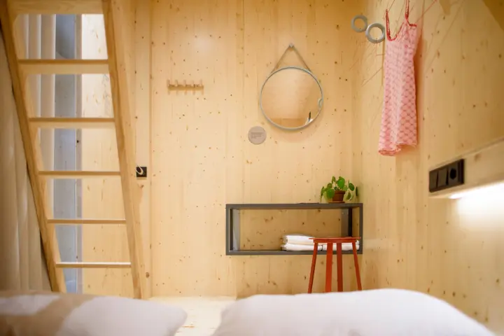 Herberg The Green Elephant Hostel & Spa in Maastricht