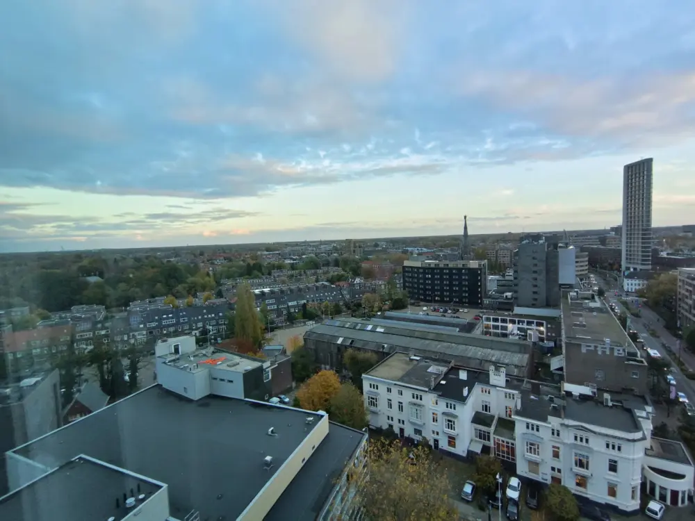 Hotel The Green Tower, Eindhoven in Eindhoven