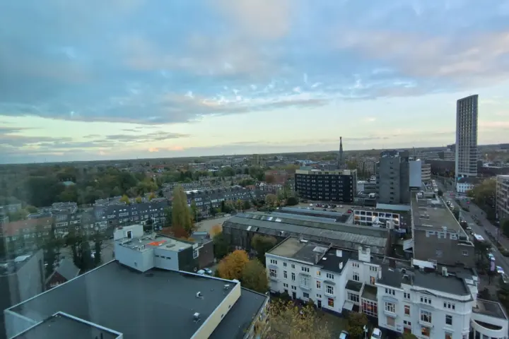 Hotel The Green Tower, Eindhoven in Eindhoven