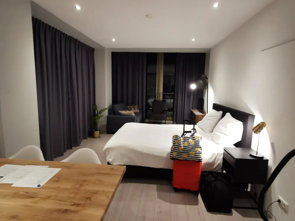 Hotel The Green Tower, Eindhoven in Eindhoven