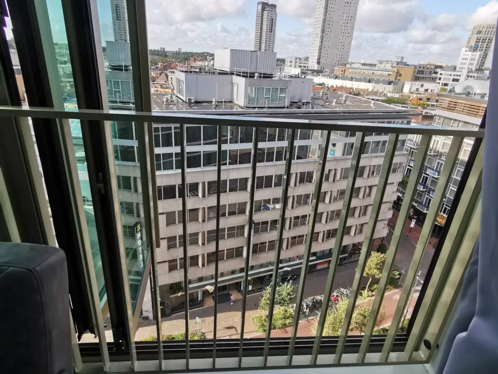 Hotel The Green Tower, Eindhoven in Eindhoven
