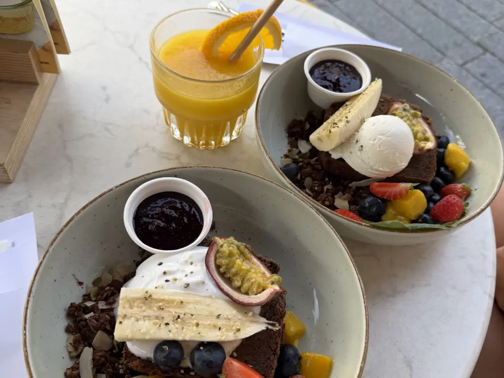 Restaurant The Happiness Café Den Bosch in 's-Hertogenbosch