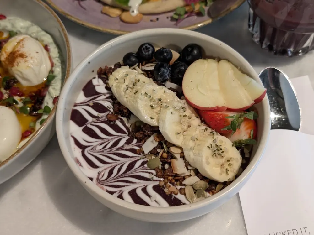Restaurant The Happiness Café Den Bosch in 's-Hertogenbosch