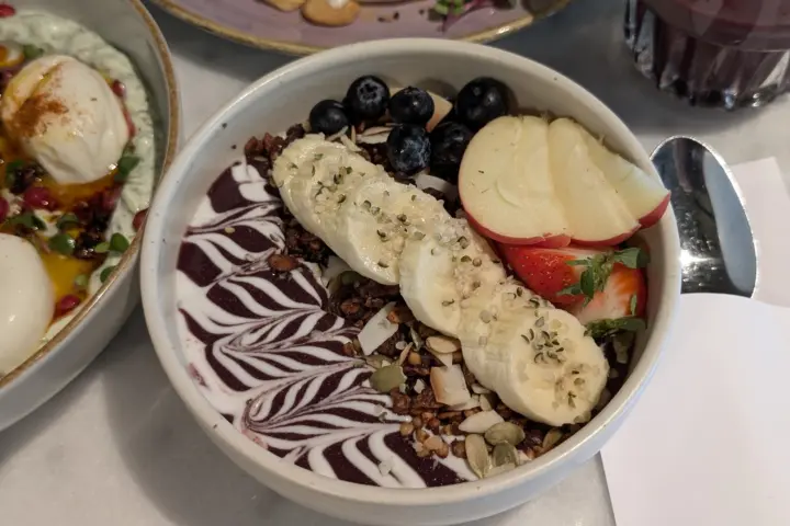 Restaurant The Happiness Café Den Bosch in 's-Hertogenbosch