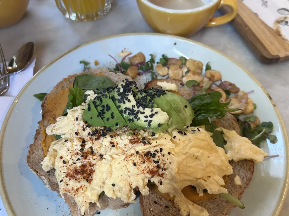 Restaurant The Happiness Café Den Bosch in 's-Hertogenbosch