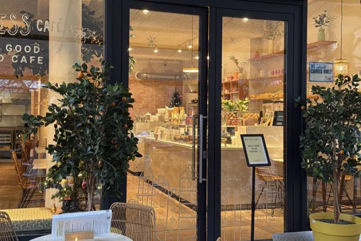 Restaurant The Happiness Café Eindhoven in Eindhoven