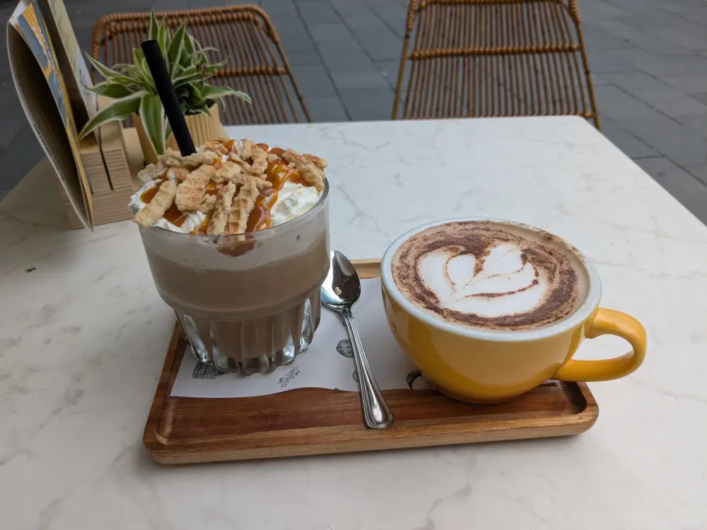 Restaurant The Happiness Café Eindhoven in Eindhoven