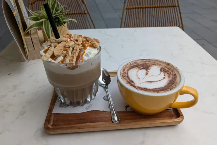 Restaurant The Happiness Café Eindhoven in Eindhoven