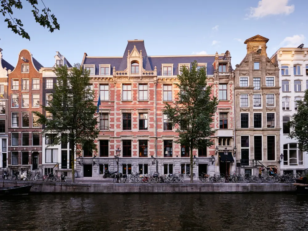 Hotel The Hoxton Amsterdam in Amsterdam