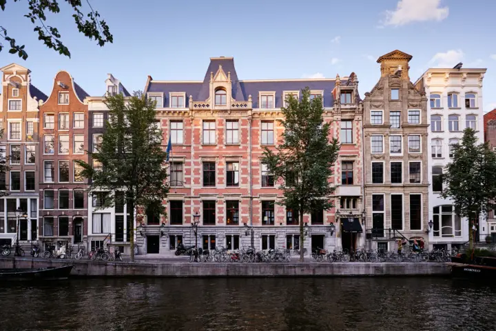 Hotel The Hoxton Amsterdam in Amsterdam