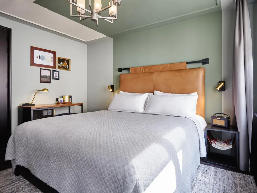 Hotel The Hoxton Amsterdam in Amsterdam