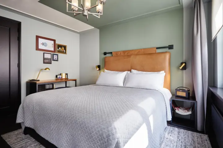 Hotel The Hoxton Amsterdam in Amsterdam