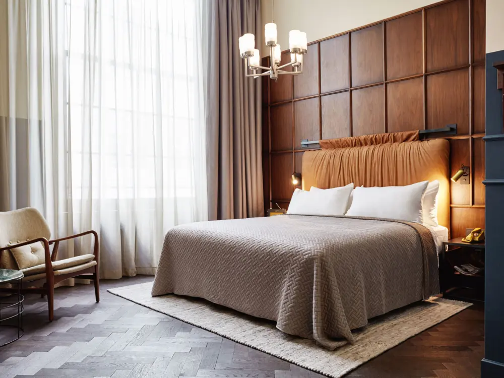 Hotel The Hoxton Amsterdam in Amsterdam