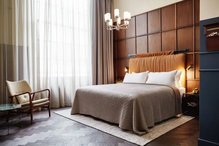 Hotel The Hoxton Amsterdam in Amsterdam