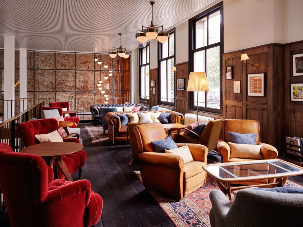 Hotel The Hoxton Amsterdam in Amsterdam