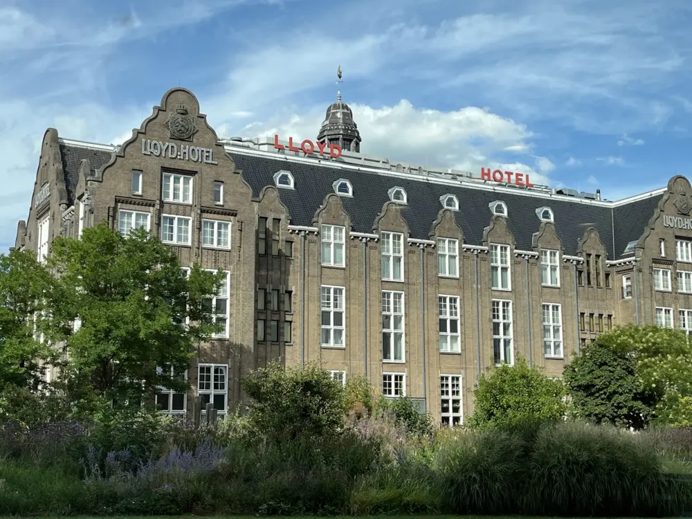 Hotel The Hoxton, Lloyd Amsterdam in Amsterdam