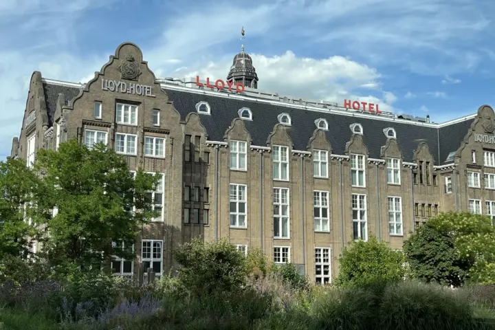 Hotel The Hoxton, Lloyd Amsterdam in Amsterdam