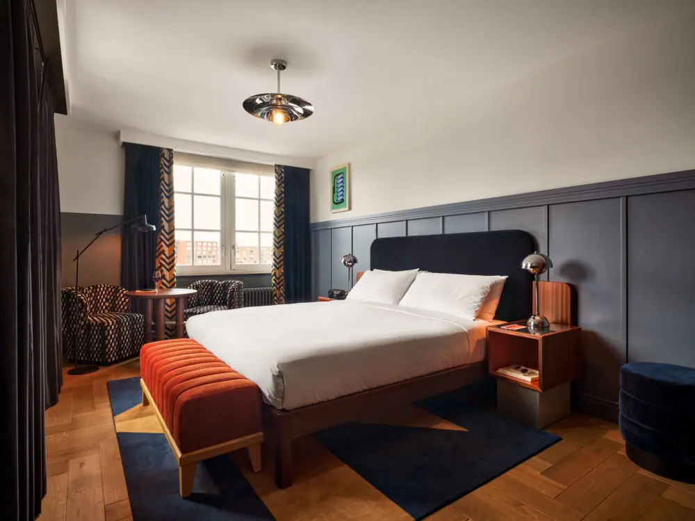 Hotel The Hoxton, Lloyd Amsterdam in Amsterdam